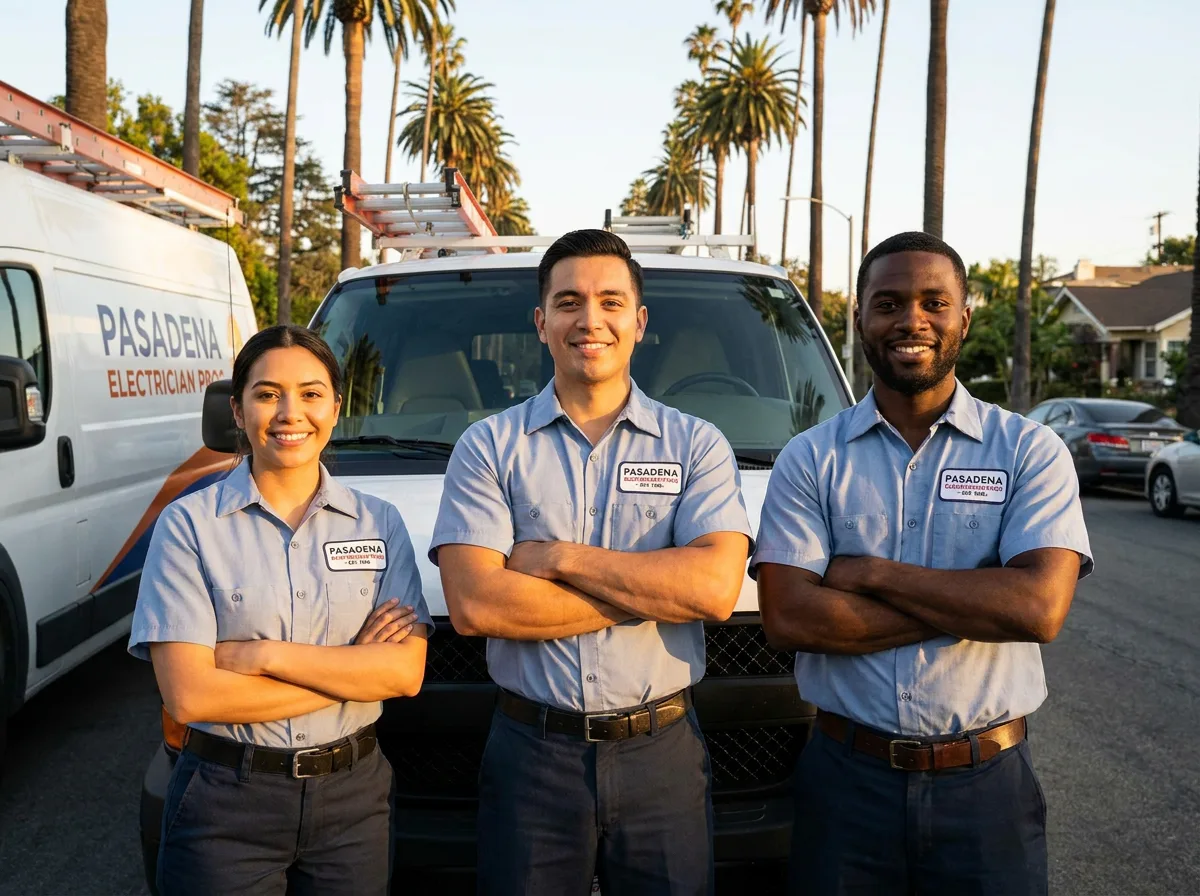 Electrician company in Nashville, GA